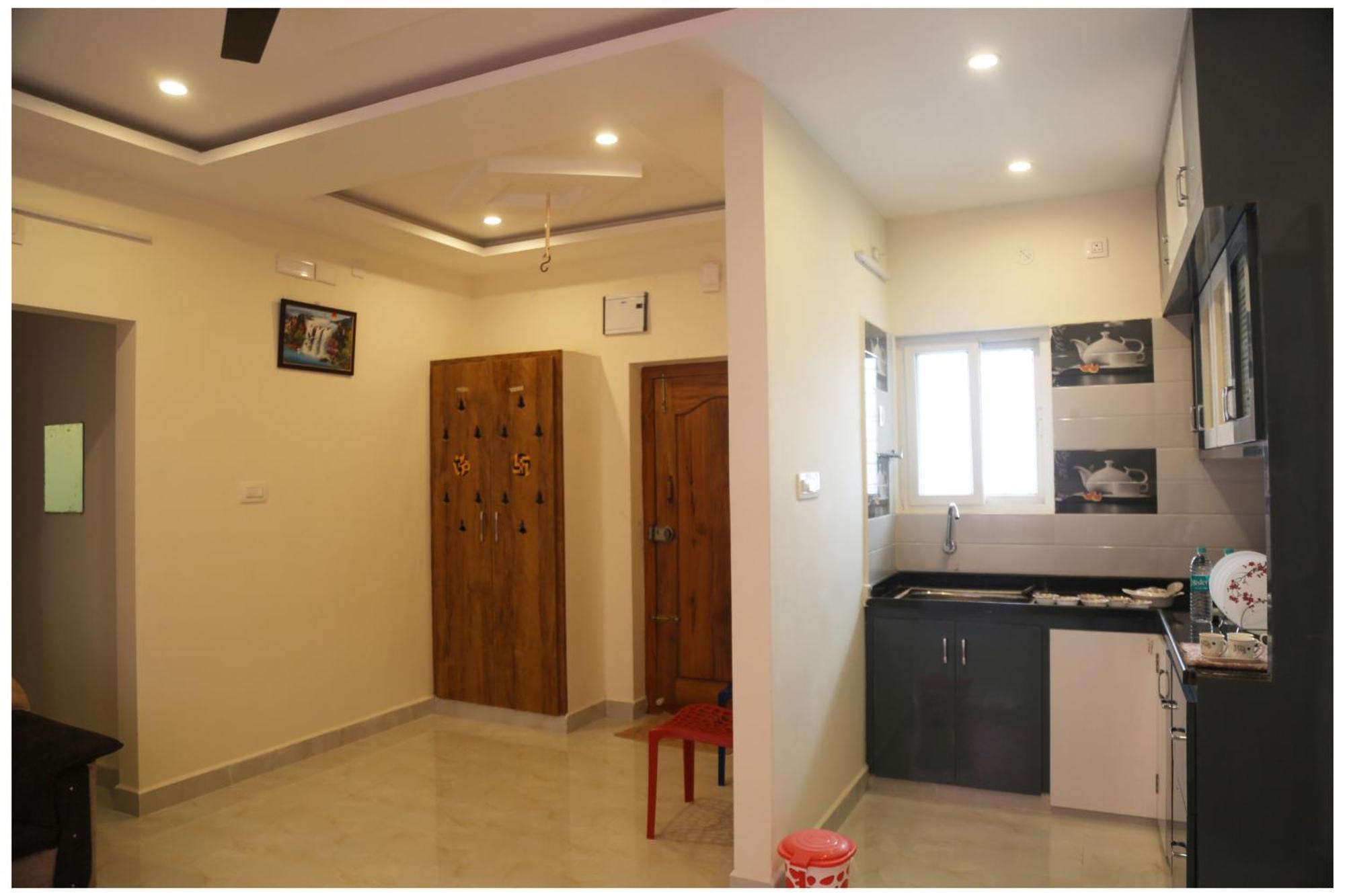 Padmavathi Homestay Tirupati Exterior foto